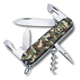 Швейцарско ножче Victorinox Spartan Khaki