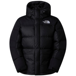 Мъжко пухено яке The North Face M Hmlyn Down Parka черен TNF Black/R