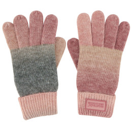 Ръкавици Regatta Frosty Glove розов DkKhak/Tufft