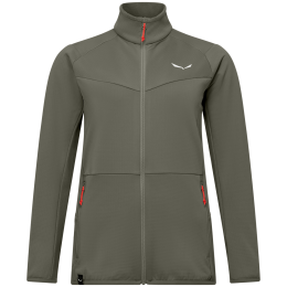 Дамски функционален суитшърт Salewa Puez Cammino Pl Jkt W