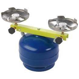 Котлон Meva Táborák с две горелки