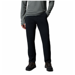 Мъжки панталони Columbia Roc™ Tech Warm Chino черен Black
