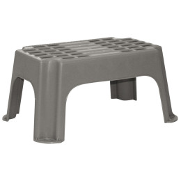 Стъпало Bo-Camp Caravan Step сив Grey
