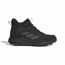 Мъжки туристически обувки Adidas Terrex Anylander Leather Mid
