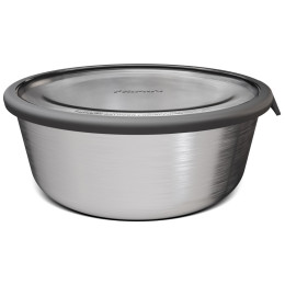 Купа с капак Primus Prepping Bowl 1.0 L Stainless Steel сребърен