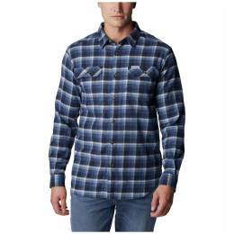 Мъжка риза Columbia Flare Gun™ Stretch Flannel син
