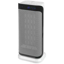 Отопление за каравана Bo-Camp Ceramic heater oscill. Tower бял White