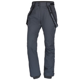 Дамски панталони Northfinder Della сив