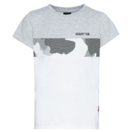 Детска тениска Sam73 Justin сив