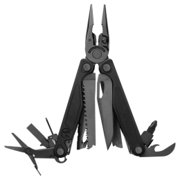 Мултуфункционален инструмент Leatherman Charge Plus Black