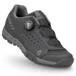 Дамски маратонки за колоездене Scott Shoe W's Sport Trail Evo Boa черен matt black/anthracit