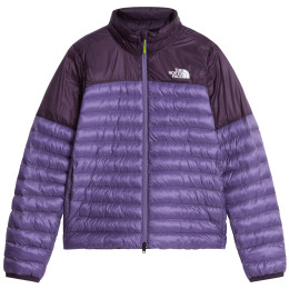 Дамско яке The North Face W Terra Peak Jacket лилав ENDLESS DUSK/GROUNDED P