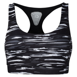 Спортен сутиен Northfinder Celine черен Black