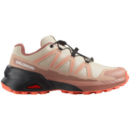 Дамски обувки Salomon Speedcross Peak бежов Tender Peach / Burlwood / Fusion Coral