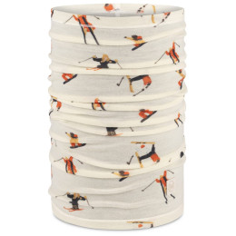Многофункционален шал Buff Merino Lightweight Digital Prints различни цветови варианти Tinsu Ecru