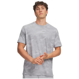 Мъжка тениска Under Armour Vanish Energy Printed SS сив Mod Gray / / Mod Gray