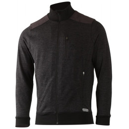 Мъжки суичър Lasting Warol сив Grey