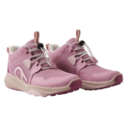 Детски обувки Reima Kiritin розов Grey Pink