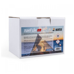 Сух спирт Yate 1000 г в кутия