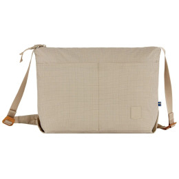 Чанта през рамо Fjällräven High Coast Pro Shoulder Bag бежов Fossil