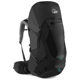 Дамска раница Lowe Alpine Manaslu ND 50:65 черен Anthracite