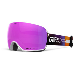 Ски очила Giro Article II Purple Faded Rails-Vivid Pink/Vivid Infrared лилав Purple Faded Rails-Vivid Pink/Vivid Infrared (2skla)
