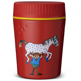 Термос за храна Primus TrailBreak Lunch jug 400 Pippi червен Red
