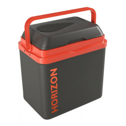 Хладилна кутия Gio'Style Horizon 20 L 12/230V черен/червен