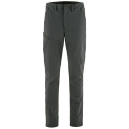 Мъжки панталони Fjällräven Abisko Trail Stretch Trousers M тъмно сив