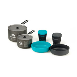 Комплект прибори Sea to Summit Alpha Set 2.2