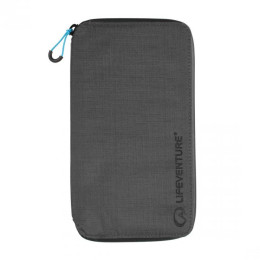 Портфейл LifeVenture RFID Travel Wallet сив Grey