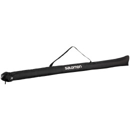 Ски калъф Salomon Nordic 1 Pair 215 черен Black