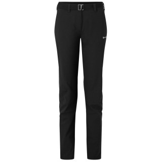 Дамски панталони Montane Fem Terra Stretch Lite Pants Reg Leg черен