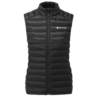 Дамска жилетка Montane Fem Anti-Freeze Gilet черен