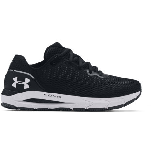 Дамски обувки Under Armour W Hovr Sonic 4 черен/бял Black