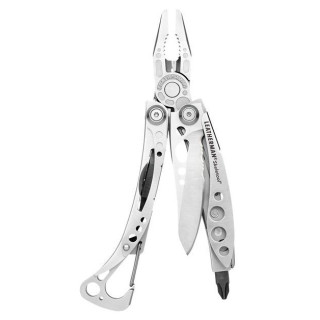 Многофункционален нож Leatherman Skeletool сребърен