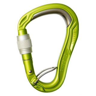 Карабинер Edelrid HMS Bulletproof Screw FG II зелен