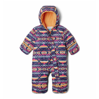 Детски гащеризон Columbia Snuggly Bunny™ Bunting син/оранжев