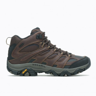 Мъжки зимни обувки Merrell Moab 3 Thermo Mid Wp кафяв earth