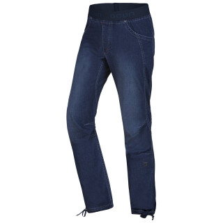 Мъжки панталони Ocún Mania Jeans син Darkblue