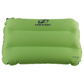 Надуваема възглавница Hannah Pillow зелен  Parrot green