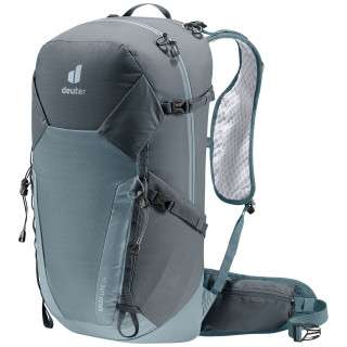 Туристическа раница Deuter Speed Lite 25 сив/син