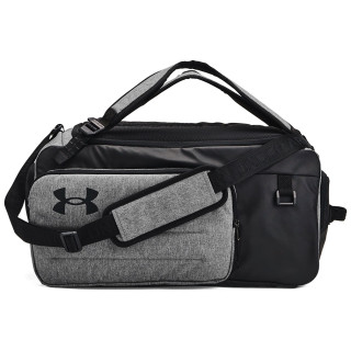 Спортен сак Under Armour Contain Duo MD BP Duffle сив/черен