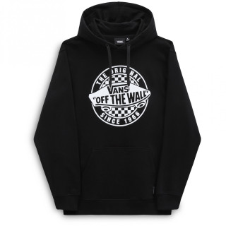 Мъжки суитшърт Vans OTW OG 66 HOODIE-B черен