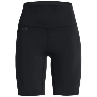 Дамски къси панталони Under Armour Motion Bike Short черен