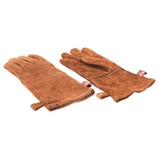 Ръкавици за скара Robens Fire Gloves кафяв