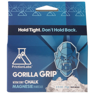 Магнезий FrictionLabs Gorilla Grip 71 g син