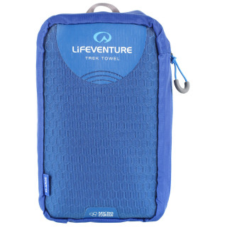 Кърпа LifeVenture MicroFibre Trek Towel Extra Large син