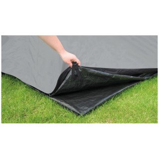 Подова настилка Easy Camp Palmdale 500 Lux черен Black