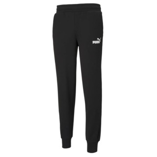 Мъжки анцуг Puma ESS Logo Pants FL cl черен black